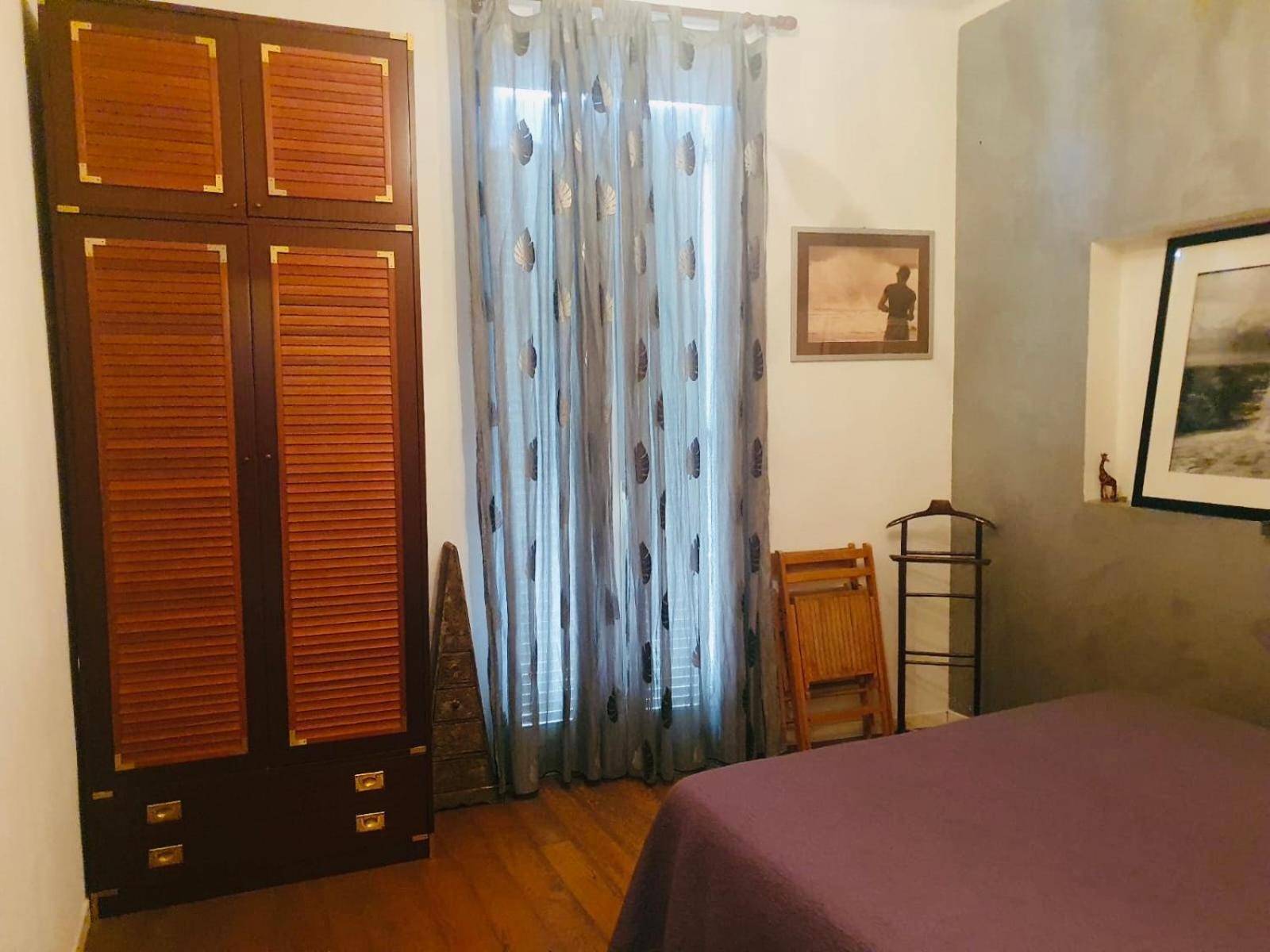 La Casa Di Marco Lejlighed Ventimiglia Eksteriør billede