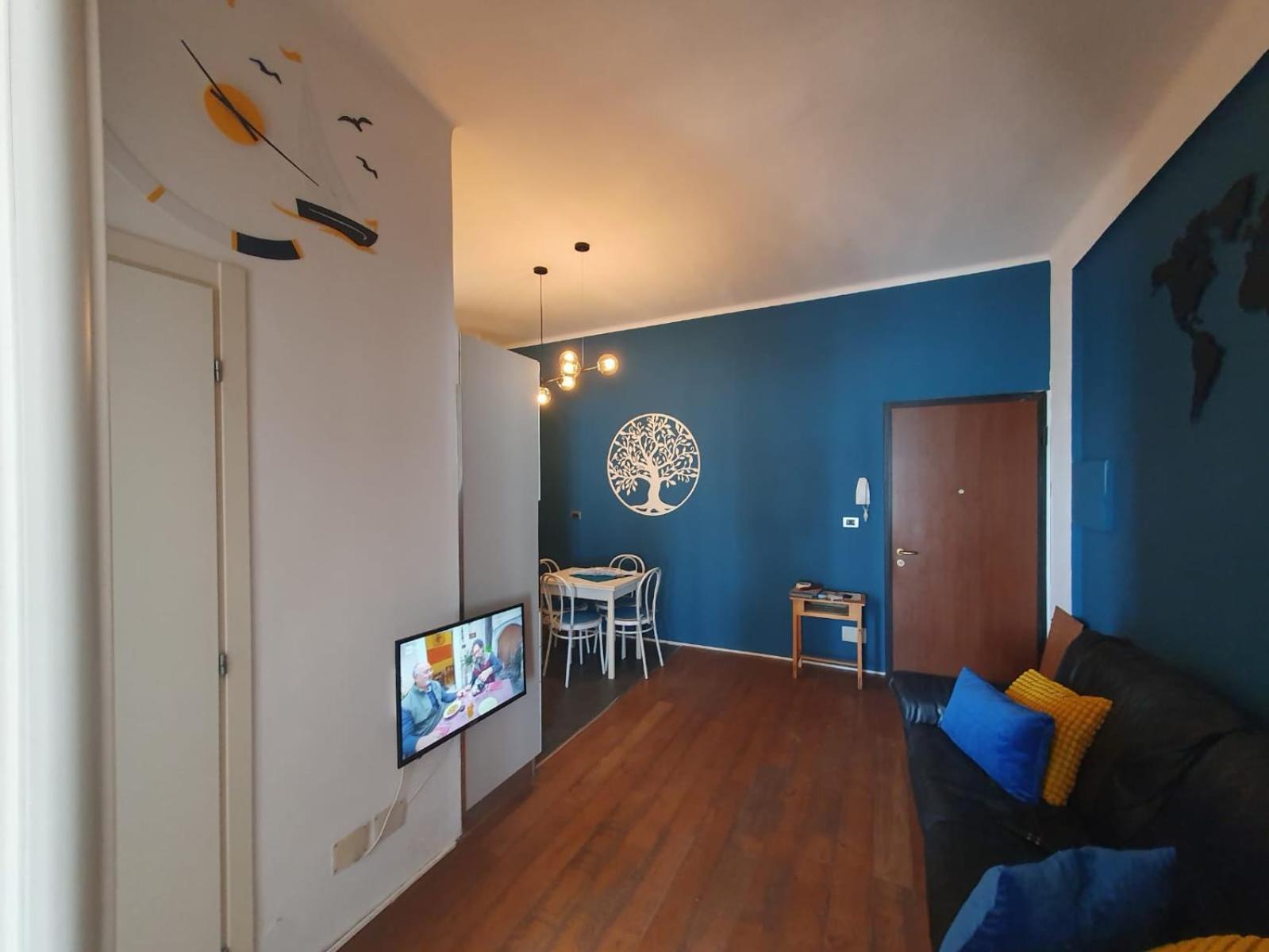 La Casa Di Marco Lejlighed Ventimiglia Eksteriør billede