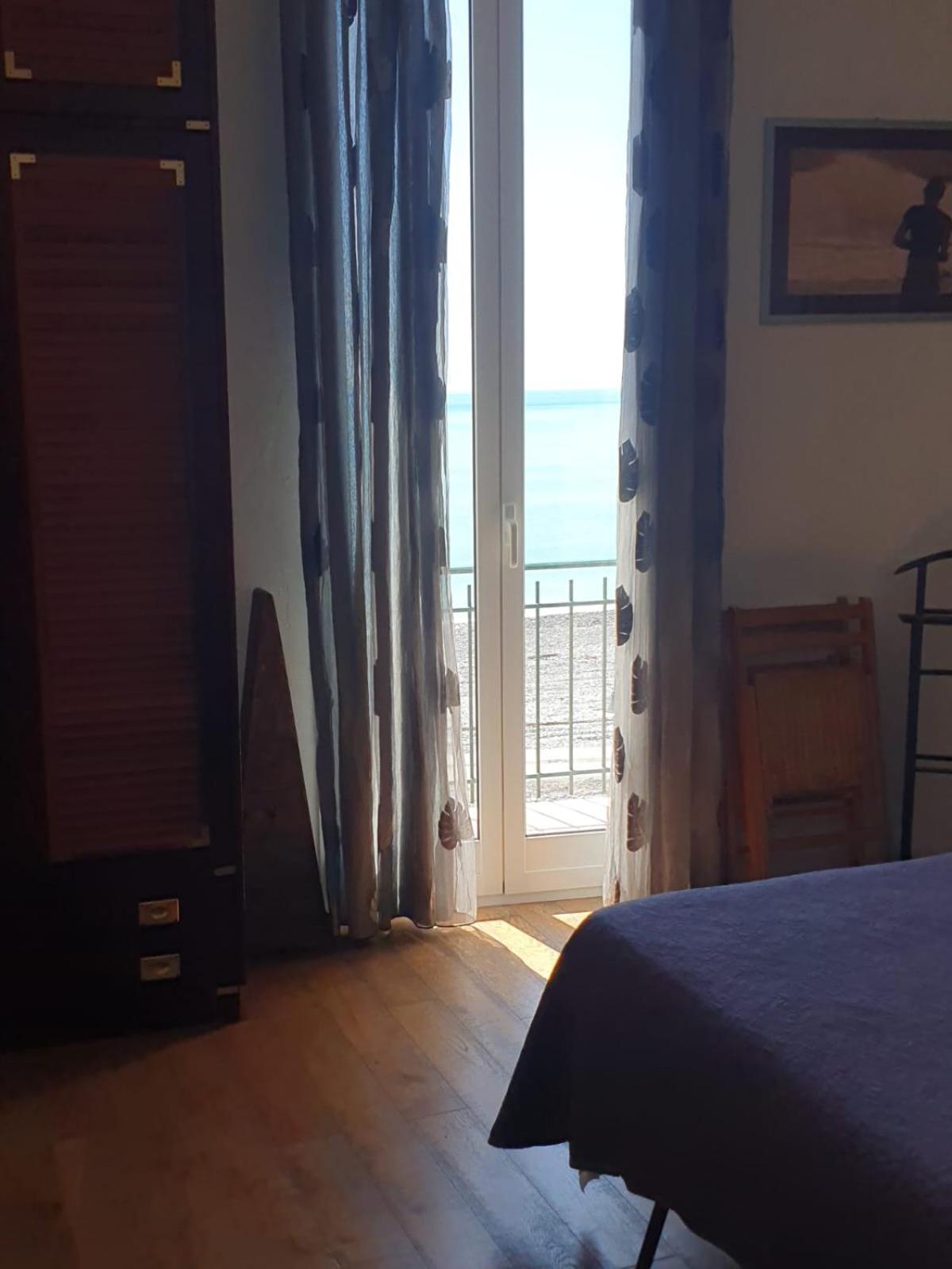 La Casa Di Marco Lejlighed Ventimiglia Eksteriør billede